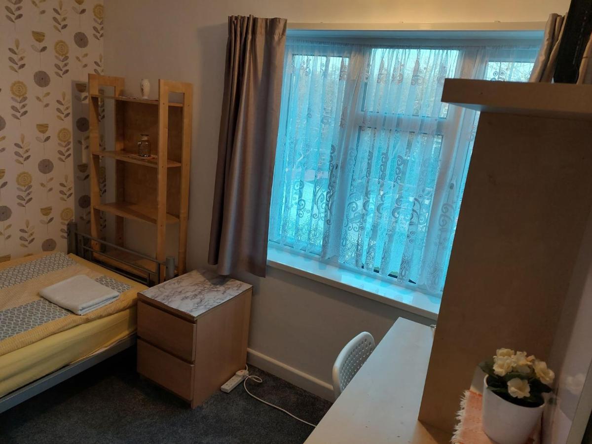 Home Accommodation 南安普敦 外观 照片