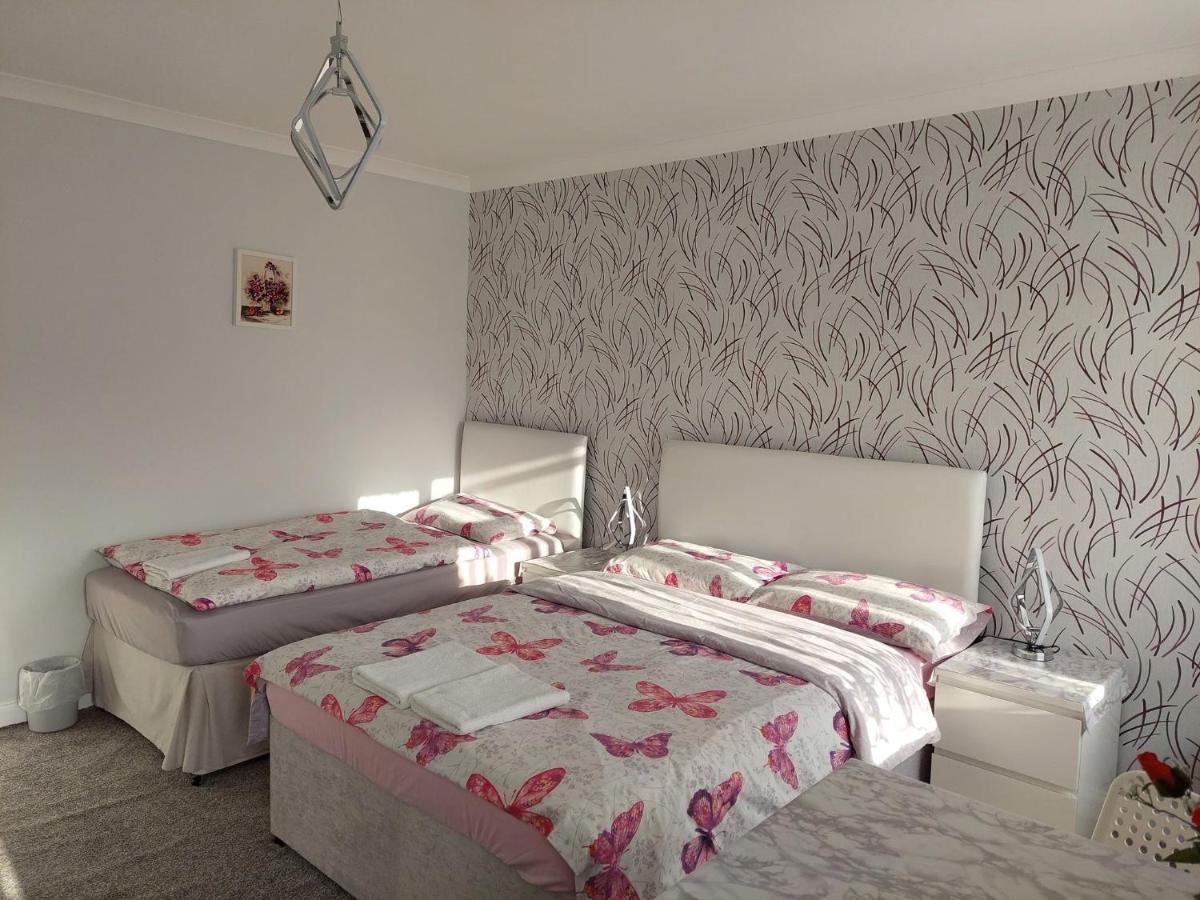 Home Accommodation 南安普敦 外观 照片