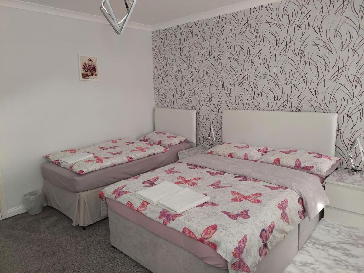 Home Accommodation 南安普敦 外观 照片